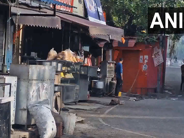 Situation return to normal in Reasi (Photo/ANI) 