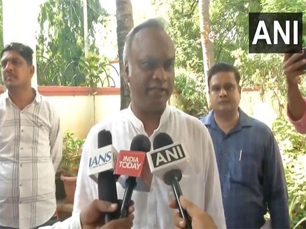 Karnataka minister Priyank Kharge (File photo/ANI)