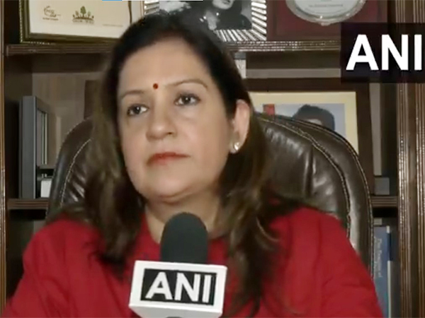 “Congress not raising questions, but suggesting”: UBT Sena’s Priyanka Chaturvedi