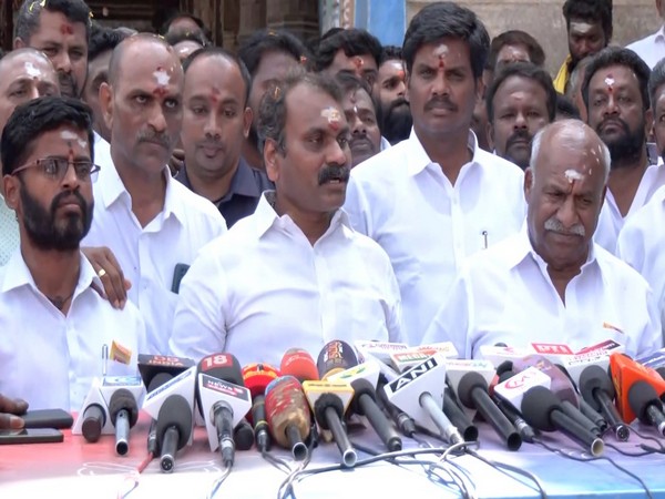 Union Minister L Murugan (Photo/ANI)