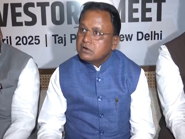 Odisha Chief Minister Mohan Charan Majhi (File photo/ANI)