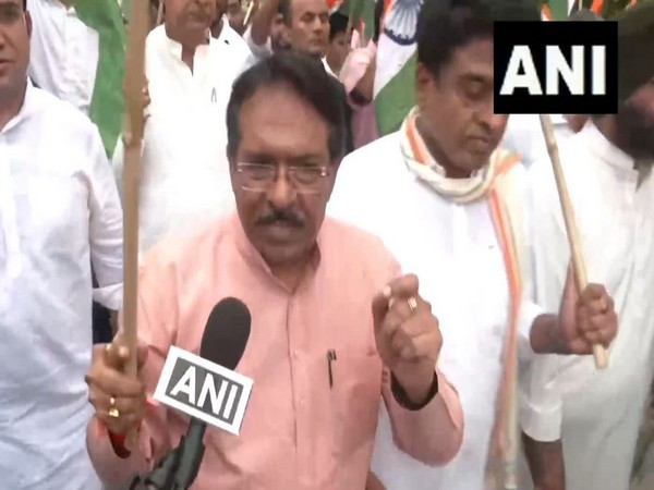 Union Minister Harsh Malhotra (Photo/ANI)