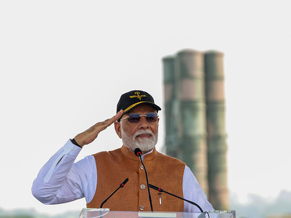 Prime Minister Narendra Modi (Photo/X@narendramodi)  