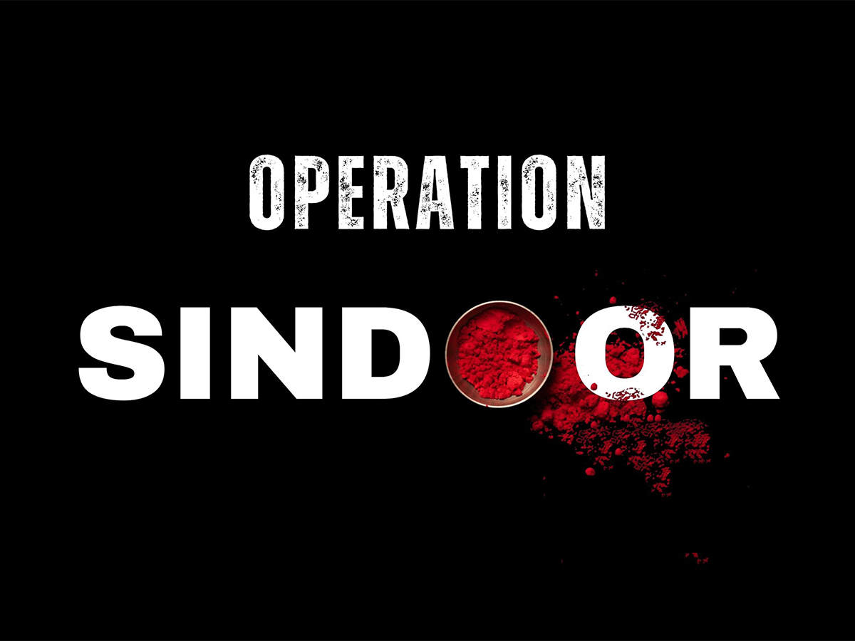 Operation Sindoor. (Photo/X@agdpi)
