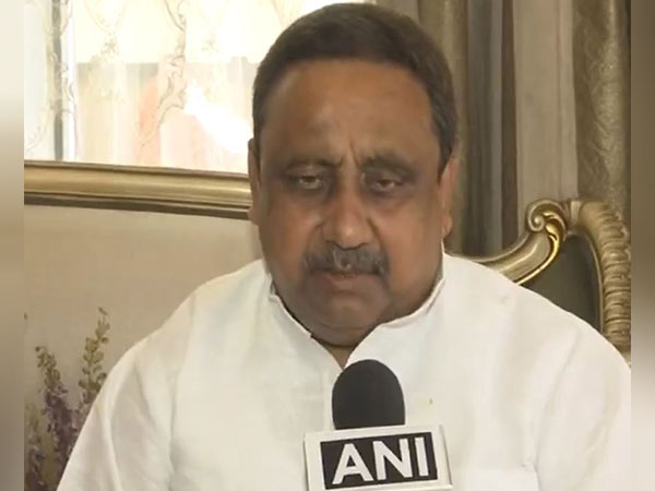 BJP MP and Secretary General of the Confederation of All India Traders (CAIT), Praveen Khandelwal. (Photo/ANI)