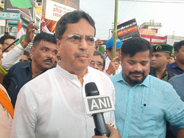 Tripura CM Manik Saha (Photo/ANI)