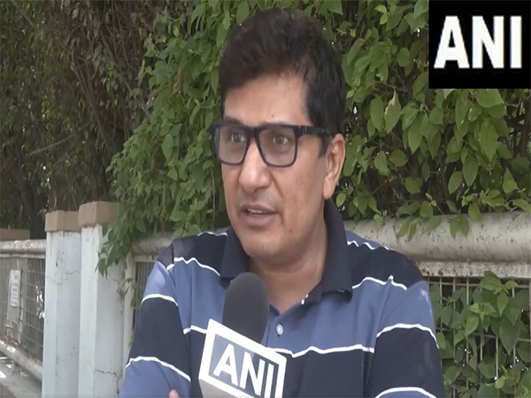  AAP leader Saurabh Bharadwaj (Photo/ANI)