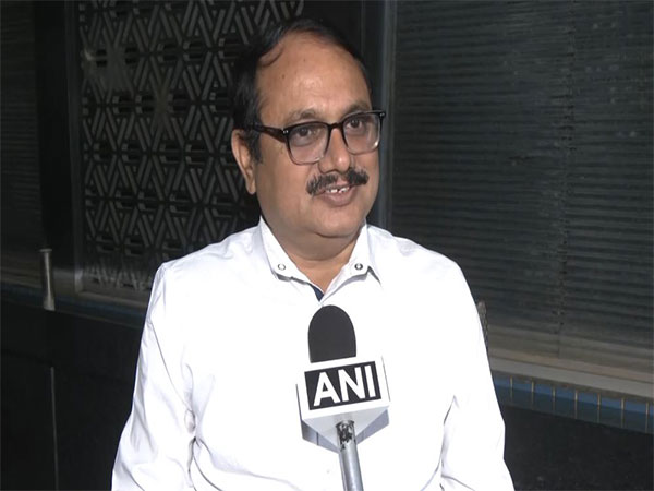Dr Ajay Singh, National Convenor of the Tourist Guide Federation of India and Chairperson of the Varanasi Tourism Organisation (Photo/ANI)