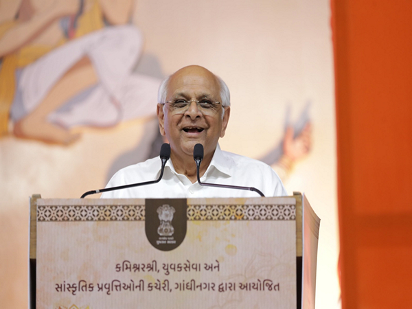 Gujarat Chief Minister Bhupendra Patel (File Photo/Gujarat CMO)