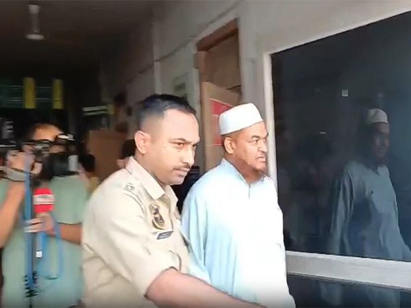 AIUDF MLA Aminul Islam (File Photo/ANI)