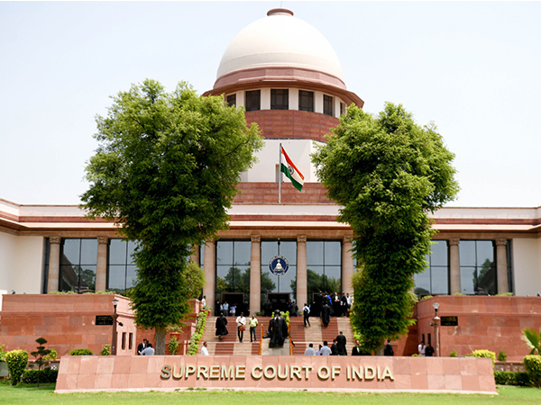 Supreme Court of India. (Photo/ANI)