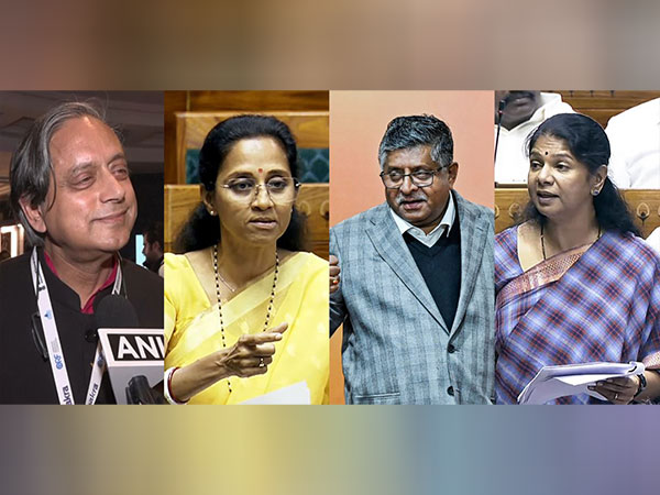 Seven-member all-party delegation is set to visit key partner countries (Photo/ANI)