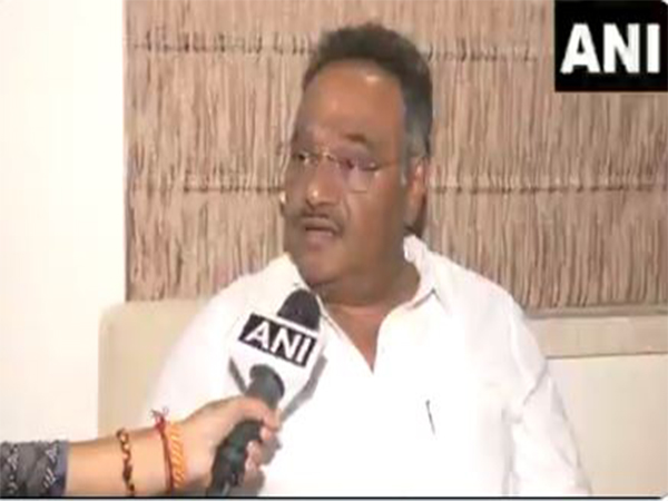 BJP MP Samik Bhattacharya. (Photo/ANI)