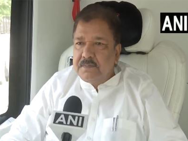 Bihar BJP President Dilip Jaiswal (Photo/ANI)