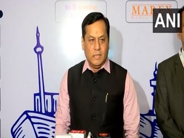 Union Minister Sarbananda Sonowal (Photo/ANI) 