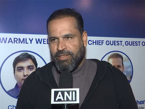 TMC MP Yusuf Pathan (File Photo/ANI)