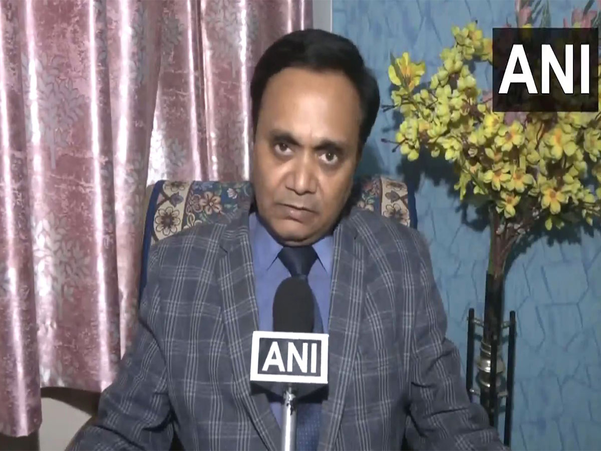  Defence expert Sanjeev Srivastava (Photo/ANI)