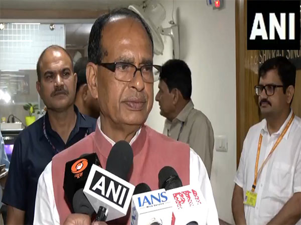 Union Agriculture Minister Shivraj Singh Chouhan (Photo/ANI)