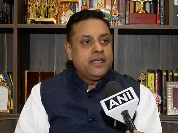 Bharatiya Janata Party (BJP) MP Sambit Patra