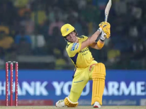 “His innings was very nice, he was taking chances”: MS Dhoni lauds Dewald Brevis after CSK-RR clash in IPL 2025