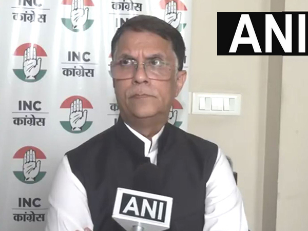 Congress leader Pawan Khera (Photo/ANI)