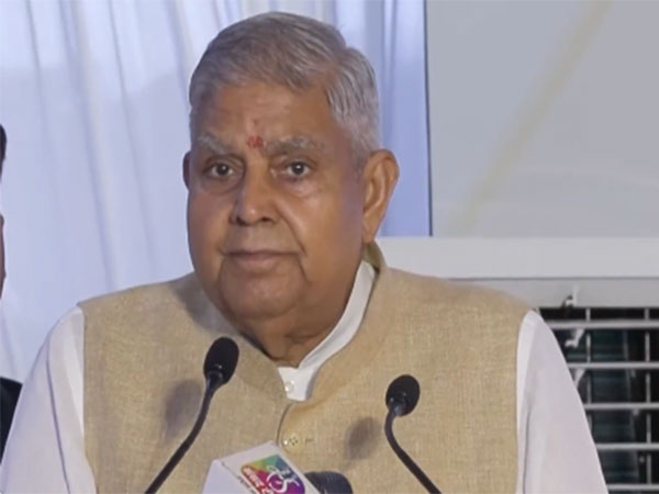 Sent a global message that terrorism will not go unpunished: VP Dhankhar on Operation Sindoor