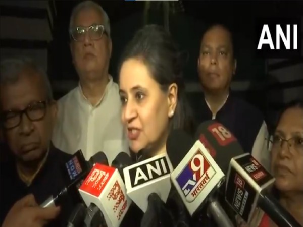 TMC MP Sagarika Ghose (Photo: ANI) 