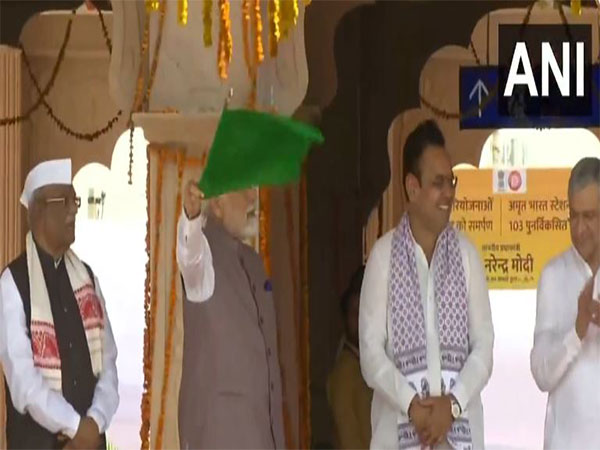 Prime Minister Narendra Modi (Photo/ANI)