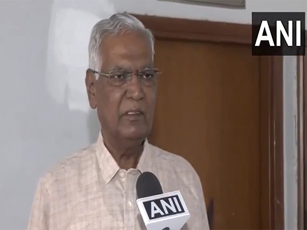 Communist Party of India (CPI) General Secretary D Raja (Photo/ANI)