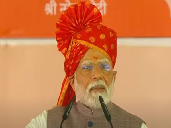 Prime Minister Narendra Modi (Photo/ANI)