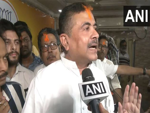 Suvendu Adhikari, Leader of Opposition in West Bengal (File Photo/ANI)