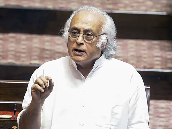 Congress General Secretary Jairam Ramesh (Photo/ANI)