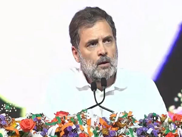Leader of Opposition in Lok Sabha, Rahul Gandhi (Photo/ANI) 