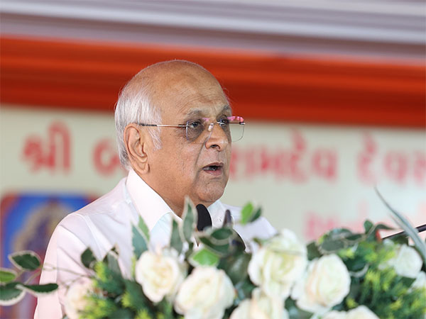 Gujarat Chief Minister Bhupendra Patel (File Photo/X: @Bhupendrapbjp)