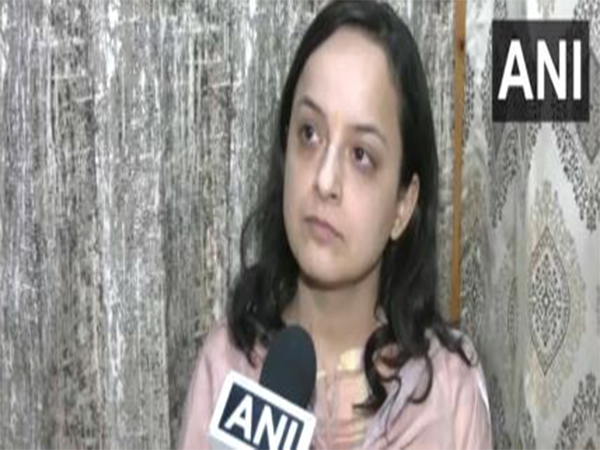 Kishtwar MLA Shagun Parihar (Photo/ANI) 