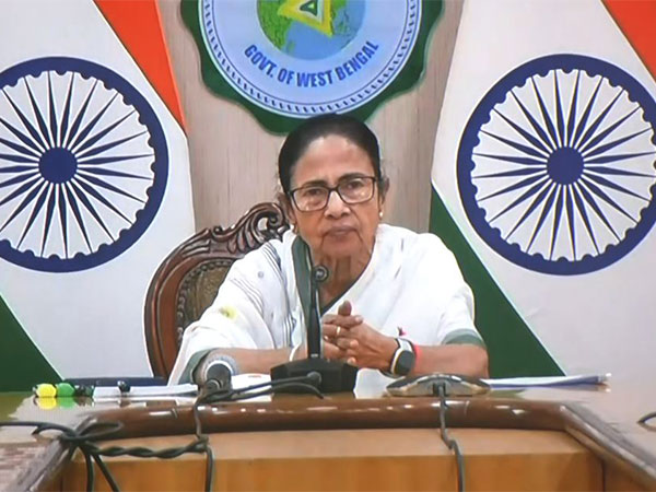 West Bengal Chief Minister Mamata Banerjee (Photo/ANI)
