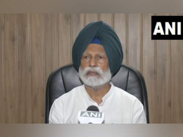 Congress MP Dr. Amar Singh (File Photo/ANI) 