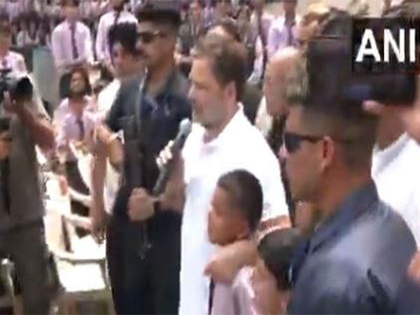 Lok Sabha LoP Rahul Gandhi (Photo/ANI)