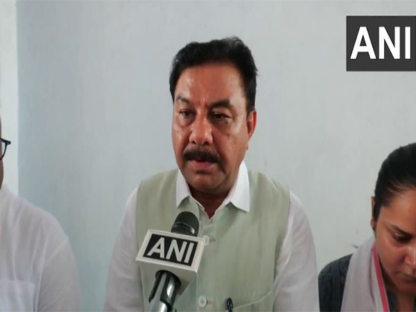 Assam Minister Ranjit Kumar Das (Photo/ANI)