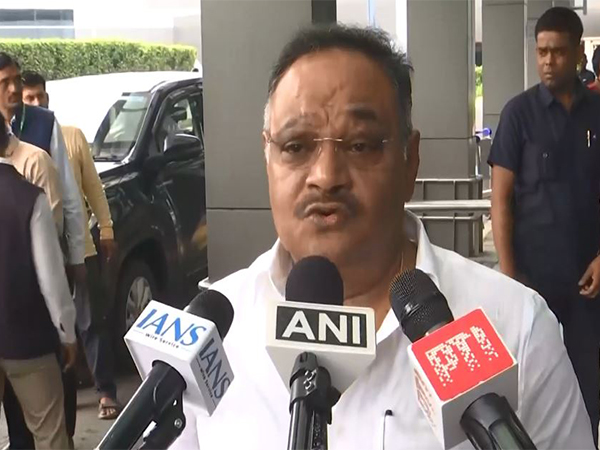 BJP MP Samik Bhattacharya. (Photo/ANI)