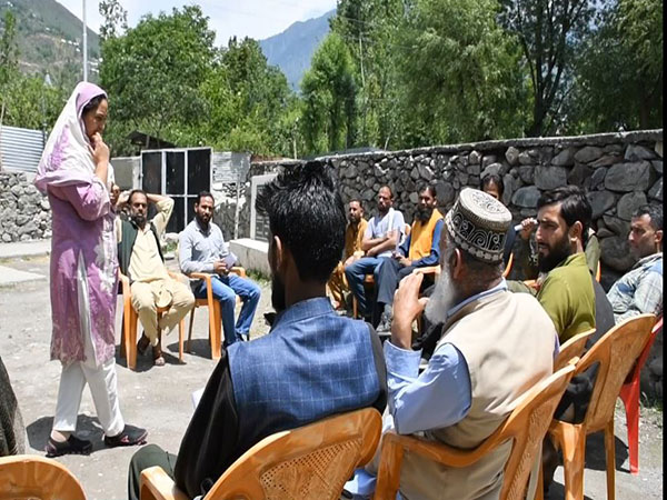 Yuva's 'UDYAM Jagrati' Empowers Youth(Photo/ANI)