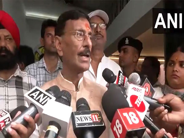 Union Minister of State for Defence Sanjay Seth (File Photo/ANI)
