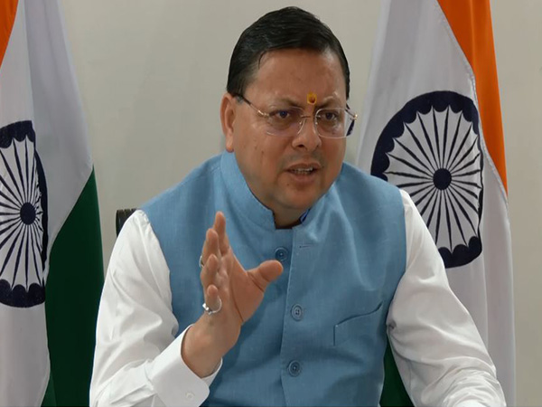 Pushkar Singh Dhami inaugrates Malan bridge