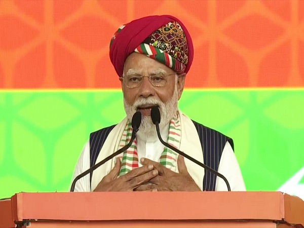 Prime Minister Narendra Modi (Photo/ANI)