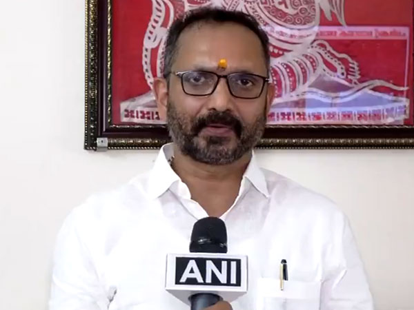 Kerala BJP president K Surendran (Photo: ANI) 