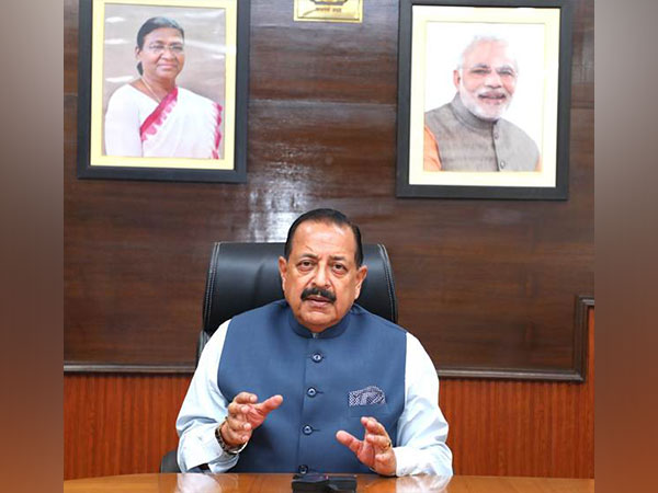 Union Minister Jitendra Singh (Photo/PIB) 