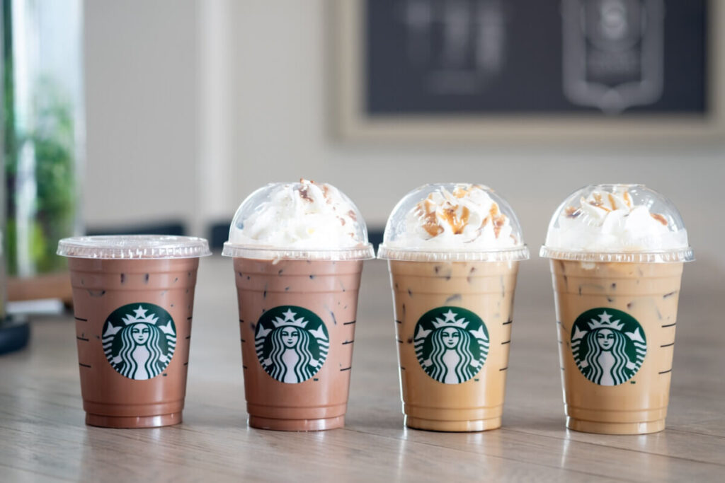 Starbucks Is Giving Away Free Cold Foam This Week -- How to Get It