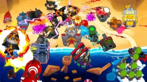 Bloons TD 6 Crossplay