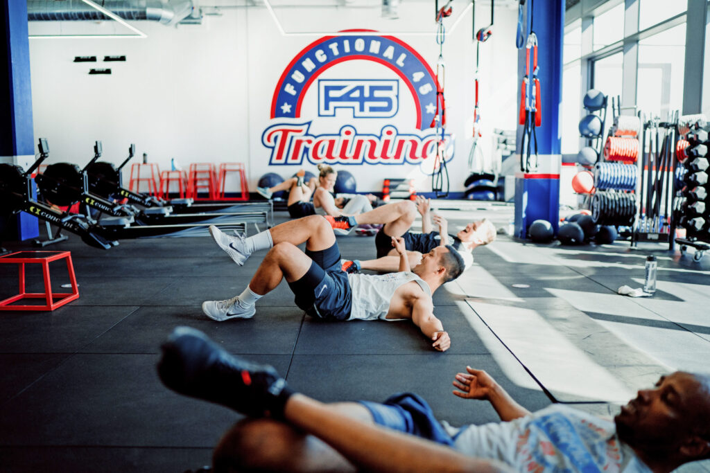 Cancel F45 Fitness