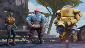 Is Concord Crossplay Between PS5 And PC